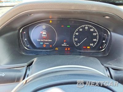 Zdjęcie 9 z 12 samochodu: 2018 HONDA ACCORD EX VIN:1HGCV1F42JA035313 - miniatura