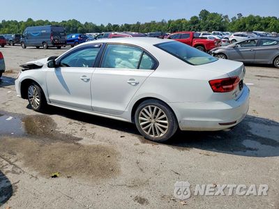 Drugie zdjęcie samochodu z przodu: 2015 VOLKSWAGEN JETTA SE VIN:3VWD17AJ6FM221281 - miniatura