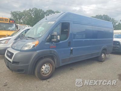 2021 RAM PROMASTER 3500 DELIVERY VAN 3C6MRVJG6ME544720 - główne zdjęcie licytacji z USA - miniatura
