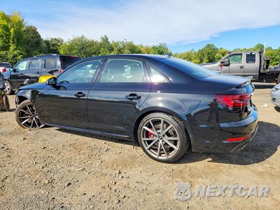 Drugie zdjęcie samochodu z przodu: 2018 AUDI A4 PREMIUM PLUS VIN:WAUENAF47JA230120 - miniatura