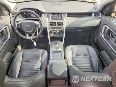 Zdjęcie 8 z 13 samochodu: 2016 LAND ROVER DISCOVERY SPORT HSE LUXURY VIN:SALCT2BG8GH613966 - miniatura