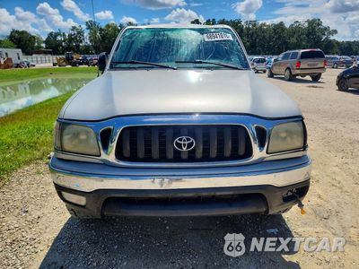 Piąte zdjęcie samochodu w środku: 2002 TOYOTA TACOMA DOUBLE CAB PRERUNNER VIN:5TEGM92N72Z079203 - miniatura