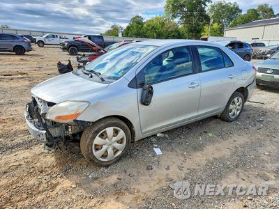 2008 TOYOTA YARIS BASE JTDBT923084024847 - główne zdjęcie licytacji z USA - miniatura