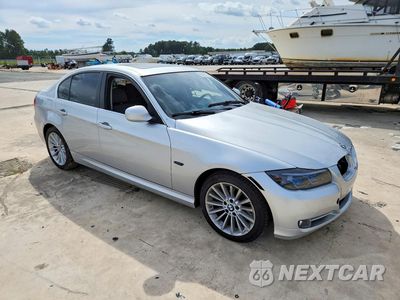 Czwarte zdjęcie samochodu z boku: 2011 BMW 335 XI VIN:WBAPL5G55BNN23747 - miniatura