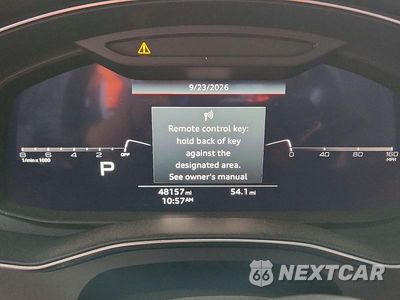 Zdjęcie 9 z 12 samochodu: 2024 AUDI A6 PREMIUM PLUS VIN:WAUE3BF29RN015398 - miniatura