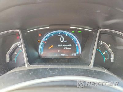 Zdjęcie 9 z 12 samochodu: 2020 HONDA CIVIC EXL VIN:19XFC1F70LE209052 - miniatura
