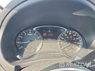 Zdjęcie 9 z 12 samochodu: 2017 NISSAN ALTIMA 2.5 S VIN:1N4AL3AP6HC478562 - miniatura