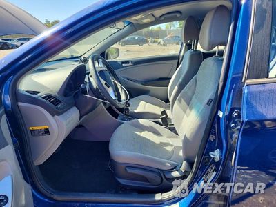 Zdjęcie 7 z 12 samochodu: 2015 HYUNDAI ACCENT GLS VIN:KMHCT4AE1FU850268 - miniatura