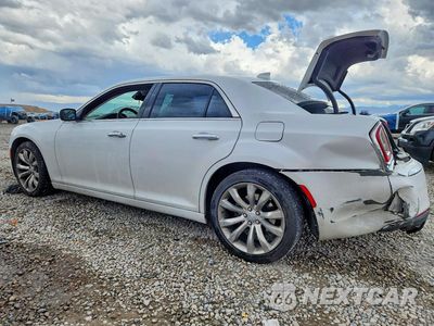 Drugie zdjęcie samochodu z przodu: 2019 CHRYSLER 300 LIMITED VIN:2C3CCAEG4KH564611 - miniatura