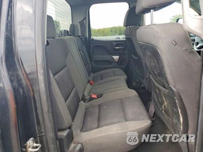 Zdjęcie 10 z 12 samochodu: 2015 CHEVROLET SILVERADO K2500 HEAVY DUTY LT VIN:1GC2KVEG0FZ554875 - miniatura