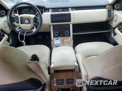 Zdjęcie 8 z 13 samochodu: 2019 LAND ROVER RANGE ROVER HSE VIN:SALGS2SV5KA540978 - miniatura