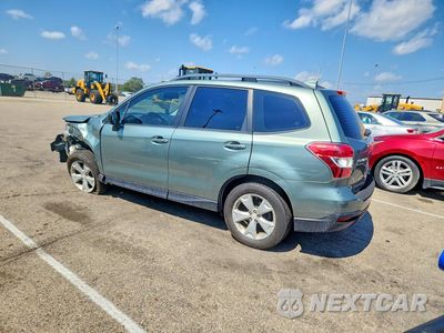 Drugie zdjęcie samochodu z przodu: 2016 SUBARU FORESTER VIN:JF2SJABC9GH429587 - miniatura