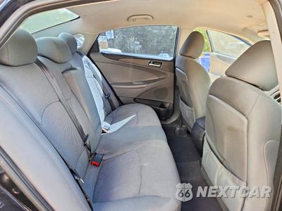 Zdjęcie 10 z 12 samochodu: 2014 HYUNDAI SONATA GLS VIN:5NPEB4AC3EH848951 - miniatura