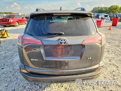 Zdjęcie 6 z 13 samochodu: 2017 TOYOTA RAV4 LE VIN:JTMZFREV7HJ716074 - miniatura