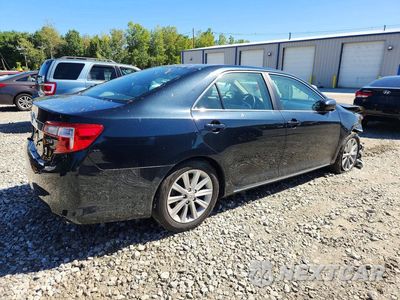Trzecie zdjęcie samochodu z tyłu: 2014 TOYOTA CAMRY XLE VIN:4T4BF1FK5ER337528 - miniatura