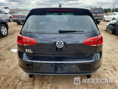 Zdjęcie 6 z 12 samochodu: 2017 VOLKSWAGEN GTI S VIN:3VW4T7AU1HM074486 - miniatura