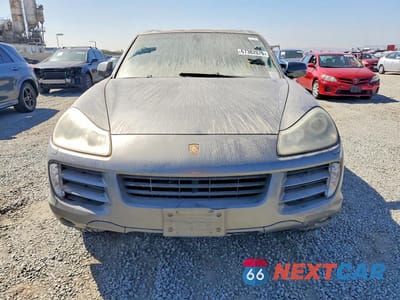 Piąte zdjęcie samochodu w środku: 2008 PORSCHE CAYENNE VIN:WP1AA29P48LA04347 - miniatura