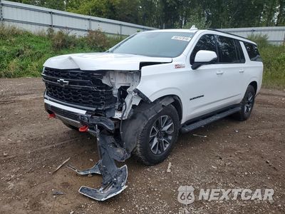 2023 CHEVROLET SUBURBAN K1500 Z71 1GNSKDKD5PR284894 - główne zdjęcie licytacji z USA - miniatura
