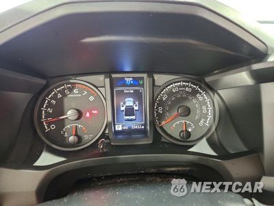 Zdjęcie 9 z 12 samochodu: 2023 TOYOTA TACOMA SR VIN:3TYRX5GN8PT086963 - miniatura