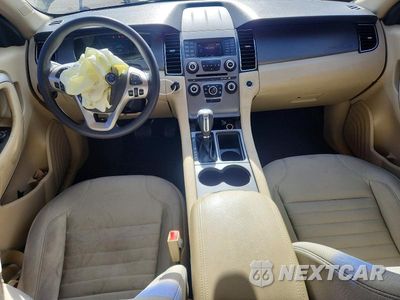 Zdjęcie 8 z 12 samochodu: 2016 FORD TAURUS SE VIN:1FAHP2D8XGG154488 - miniatura