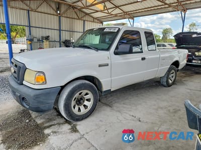 2009 FORD RANGER SUPER CAB 1FTYR14DX9PA64899 - główne zdjęcie licytacji z USA - miniatura