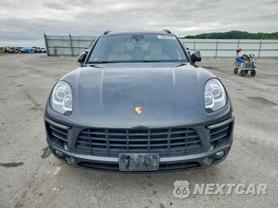 Piąte zdjęcie samochodu w środku: 2018 PORSCHE MACAN VIN:WP1AA2A53JLB07355 - miniatura