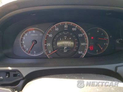 Zdjęcie 9 z 12 samochodu: 2017 HONDA ACCORD SPORT VIN:1HGCR2F54HA246929 - miniatura