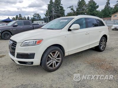 2009 AUDI Q7 TDI WA1AM74LX9D036154 - główne zdjęcie licytacji z USA - miniatura