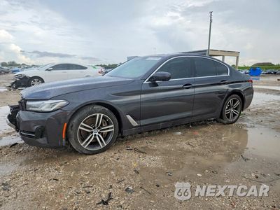 2021 BMW 540 I WBA53BJ03MWX04118 - główne zdjęcie licytacji z USA - miniatura