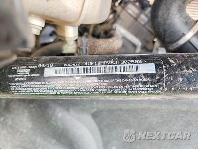Zdjęcie 10 z 10 samochodu: 2018 ARCTIC CAT WILDCAT UTILITY VEHICLE VIN:4UF18MPV8JT302599 - miniatura