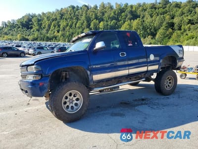 1999 CHEVROLET SILVERADO K1500 2GCEK19T0X1112122 - główne zdjęcie licytacji z USA - miniatura