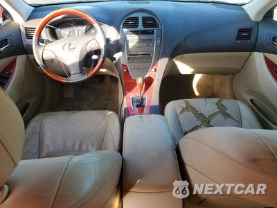 Zdjęcie 8 z 12 samochodu: 2008 LEXUS ES 350 VIN:JTHBJ46G682226382 - miniatura