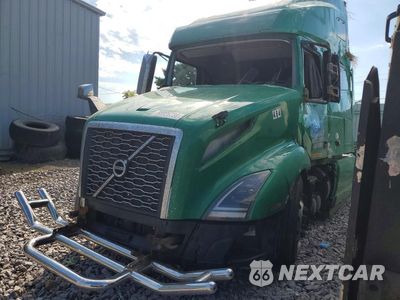 2021 VOLVO VNL SEMI TRUCK 4V4NC9EH1MN274840 - główne zdjęcie licytacji z USA - miniatura