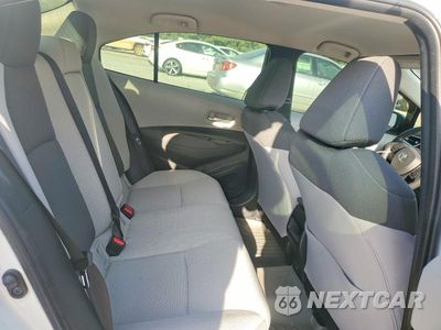 Zdjęcie 10 z 12 samochodu: 2021 TOYOTA COROLLA LE VIN:JTDEAMDE4MJ035057 - miniatura