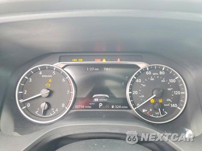 Zdjęcie 9 z 13 samochodu: 2023 NISSAN ROGUE SV VIN:5N1BT3BB2PC796674 - miniatura