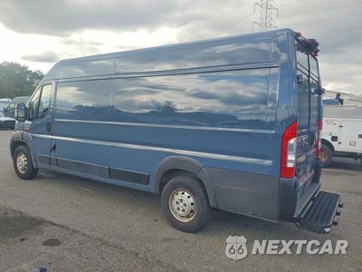 Drugie zdjęcie samochodu z przodu: 2021 RAM PROMASTER 3500 3500 HIGH VIN:3C6MRVJG8ME550504 - miniatura