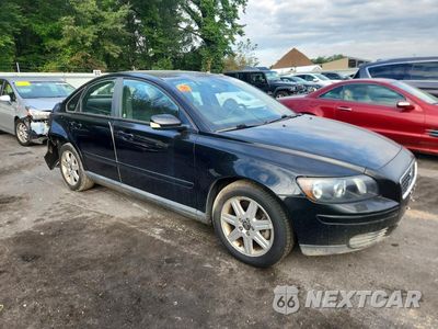 Czwarte zdjęcie samochodu z boku: 2006 VOLVO S40 2.4I VIN:YV1MS382862217452 - miniatura