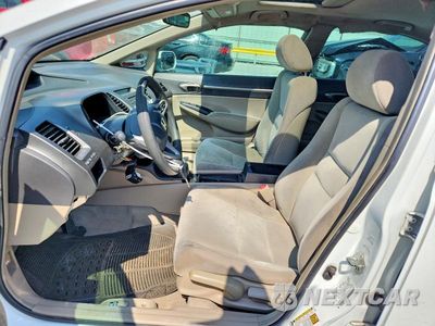 Zdjęcie 7 z 12 samochodu: 2009 HONDA CIVIC EX VIN:2HGFA16879H338578 - miniatura