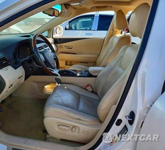 Zdjęcie 7 z 13 samochodu: 2010 LEXUS RX 350 VIN:JTJZK1BA8A2405894 - miniatura
