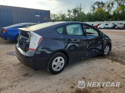 Trzecie zdjęcie samochodu z tyłu: 2011 TOYOTA PRIUS TWO VIN:JTDKN3DU5B5362971 - miniatura