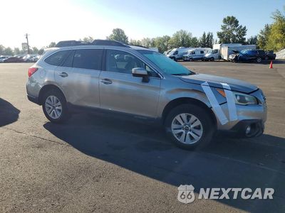Czwarte zdjęcie samochodu z boku: 2015 SUBARU OUTBACK 2.5I PREMIUM VIN:4S4BSACC5F3345350 - miniatura