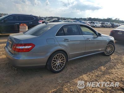 Trzecie zdjęcie samochodu z tyłu: 2011 MERCEDES-BENZ E 350 VIN:WDDHF5GB3BA285995 - miniatura