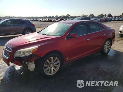 2013 CHEVROLET MALIBU LTZ 1G11H5SA0DF325128 - główne zdjęcie licytacji z USA - miniatura