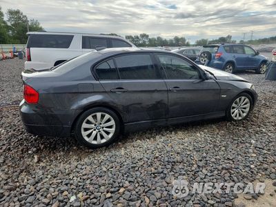 Trzecie zdjęcie samochodu z tyłu: 2007 BMW 328 XI VIN:WBAVC93567K031385 - miniatura