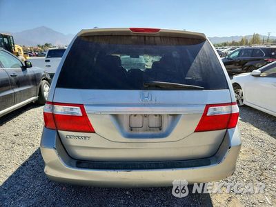 Zdjęcie 6 z 13 samochodu: 2006 HONDA ODYSSEY EXL VIN:5FNRL38766B027831 - miniatura