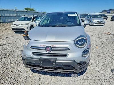 Piąte zdjęcie samochodu w środku: 2019 FIAT 500X TREKKING PLUS VIN:ZFBNFYD15KP774876 - miniatura