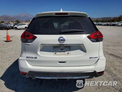 Zdjęcie 6 z 13 samochodu: 2019 NISSAN ROGUE SV VIN:KNMAT2MV1KP511286 - miniatura