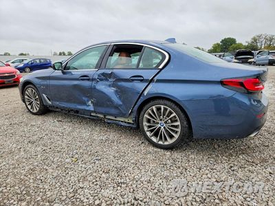 Drugie zdjęcie samochodu z przodu: 2023 BMW 530XE VIN:WBA33AG05PCM22898 - miniatura