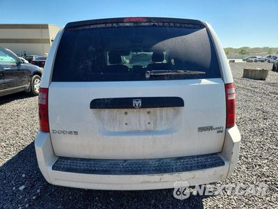 Zdjęcie 6 z 13 samochodu: 2010 DODGE GRAND CARAVAN HERO VIN:2D4RN3D11AR332696 - miniatura