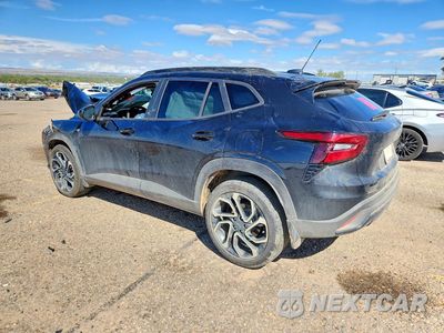 Drugie zdjęcie samochodu z przodu: 2026 CHEVROLET TRAX 2RS VIN:KL77LJEP9TC093408 - miniatura